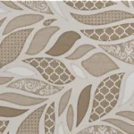 Sophisticated beige damask vintage wallpaper with a removable botanical style, loved in Texas homes and trending across London and Sydney interiors.
