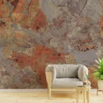 Industrial Removable Peel Stick Wall Mural Stone Texture Rustic Style Texas Living Pick Industrial removable peel and stick wall mural featuring rustic stone texture, ideal for Texas homes with stylish modern living appeal.