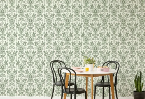 Botanical Wall Mural Peel Stick Wallpaper Floral Decor Bedroom Kansas Wall Trends 2025 Elegant Botanical Wall Mural for Bedrooms, Peel and Stick Floral Wallpaper Trend in Homes, Perfect for Nature Inspired Decor