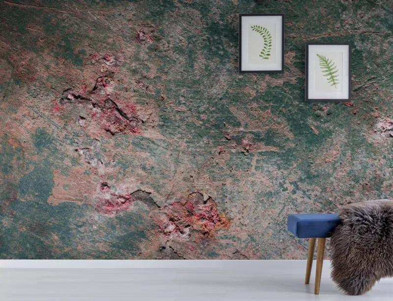 Abstract Grunge Wall Decor Metal Print Industrial Texture Vintage Chicago Loft Series Modern abstract grunge metal wall decor with vintage industrial texture, inspired by Chicago loft interiors for stylish homes and office wall design.