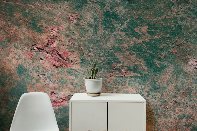 Metallic Grunge Wall Decor Weathered Rust Patina Texture Urban Houston Homes Vibe Weathered rust patina metallic grunge wall decor captures Houston’s urban charm, a perfect fit for Kuwait luxury apartments and Australian industrial themes.